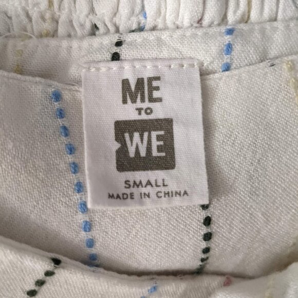 Pacsun Me to We O-Ring Skort & Halter Set - Size S - Picture 12 of 14